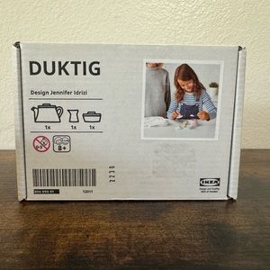 Ikea Duktig Jennifer Idrizi Teapot Play Set | 3 Pieces